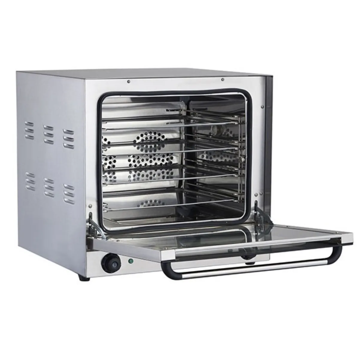 PROCHEF - Horno Convector Electrico 4 bandejas Vapor y Grill