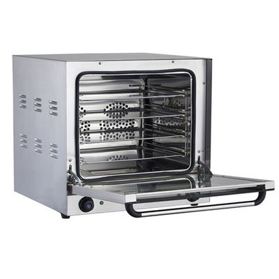 Imagen 2 del producto Horno Convector Electrico 4 bandejas Vapor y Grill