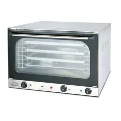 PROCHEF - Horno Convector Elec. 4 bandejas 60x40 Vapor Grill.