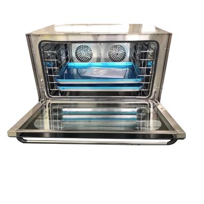 Imagen 2 del producto Horno Convector Elec. 4 bandejas 60x40 Vapor Grill