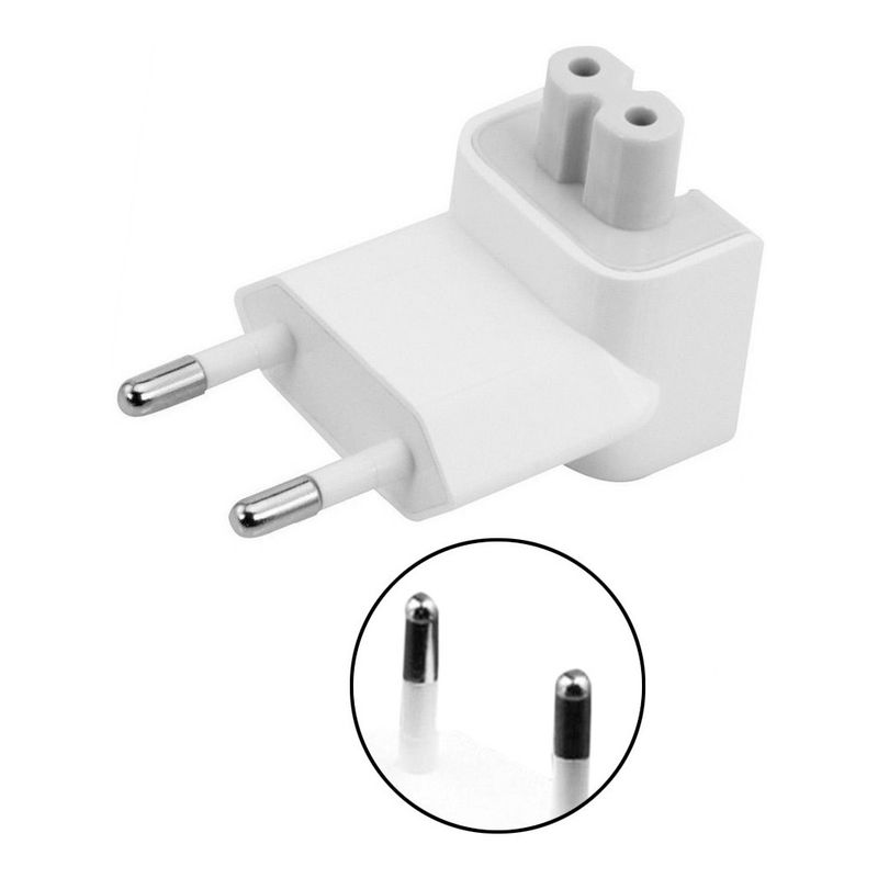 OEM - Adaptador Enchufe Cargador Macbook Conector Corriente