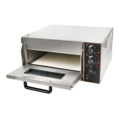 Imagen 2 del producto Horno Pizza Pizzero Electrico 1 Camara 40x40 cm.