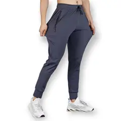 ANDESLAND OUTDOOR APPAREL - Pantalón Deportivo Verano Gris Hombre