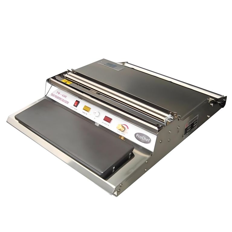 PROCHEF Envasadora Termoselladora Manual de Rollo