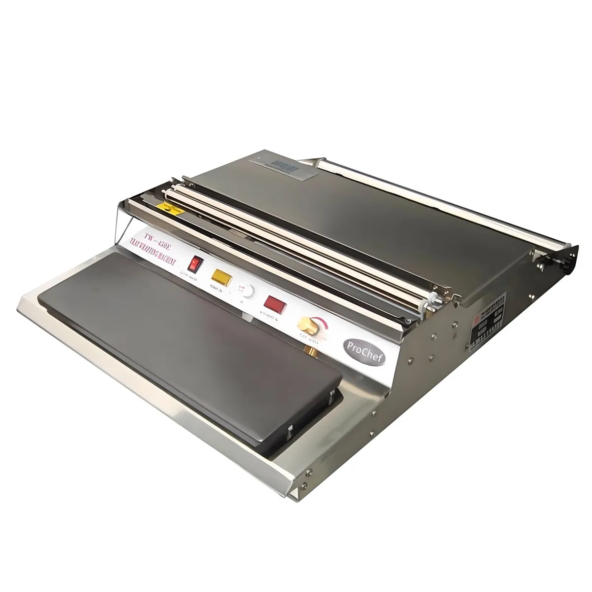 PROCHEF - Envasadora ProChef Termoselladora Manual de Rollo