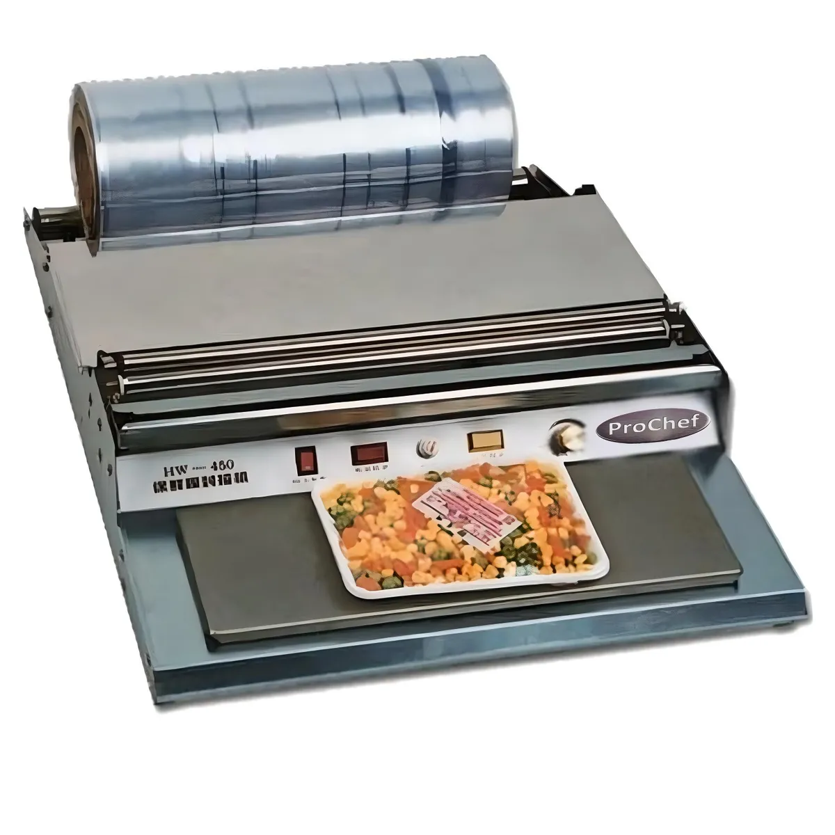 PROCHEF - Envasadora ProChef Termoselladora Manual de Rollo