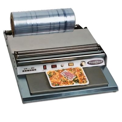 Imagen 2 del producto Envasadora Termoselladora Manual de Rollo