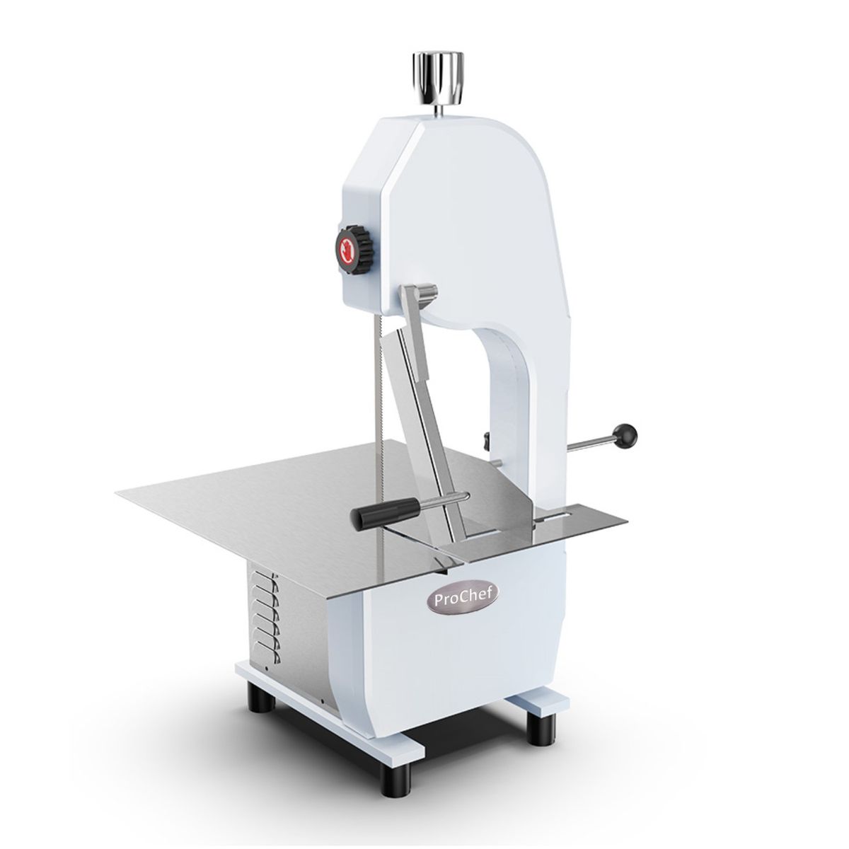 PROCHEF - Sierra Prochef 1650 mm Cortadora de Carne y Hueso