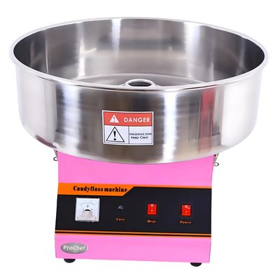 Imagen 2 del producto Maquina algodonera de algodon de azucar sobremesa