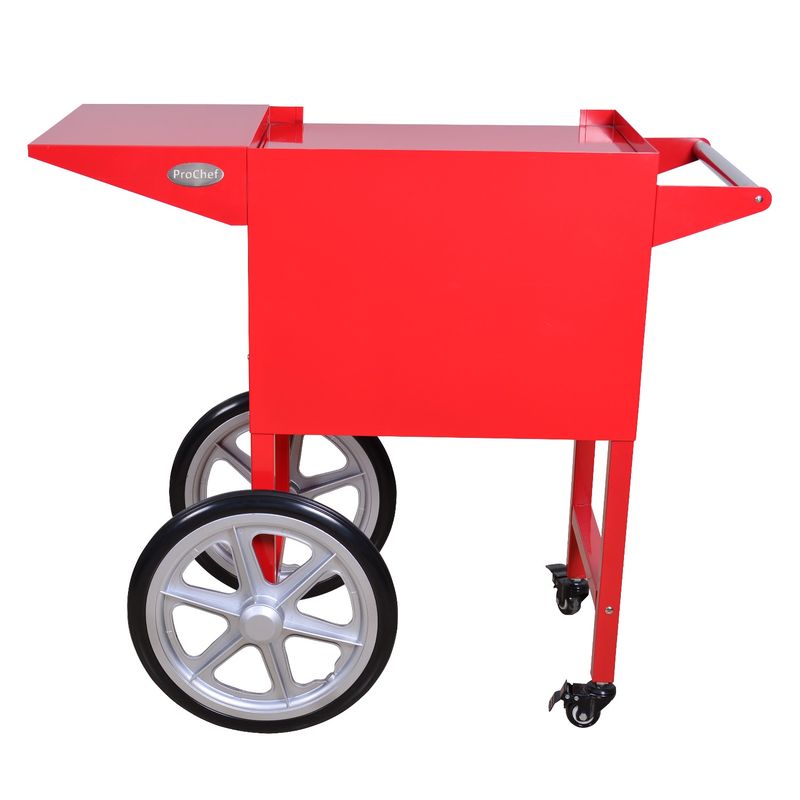 PROCHEF - Carro ProChef para Maquina de Cabritas o Pop Corn
