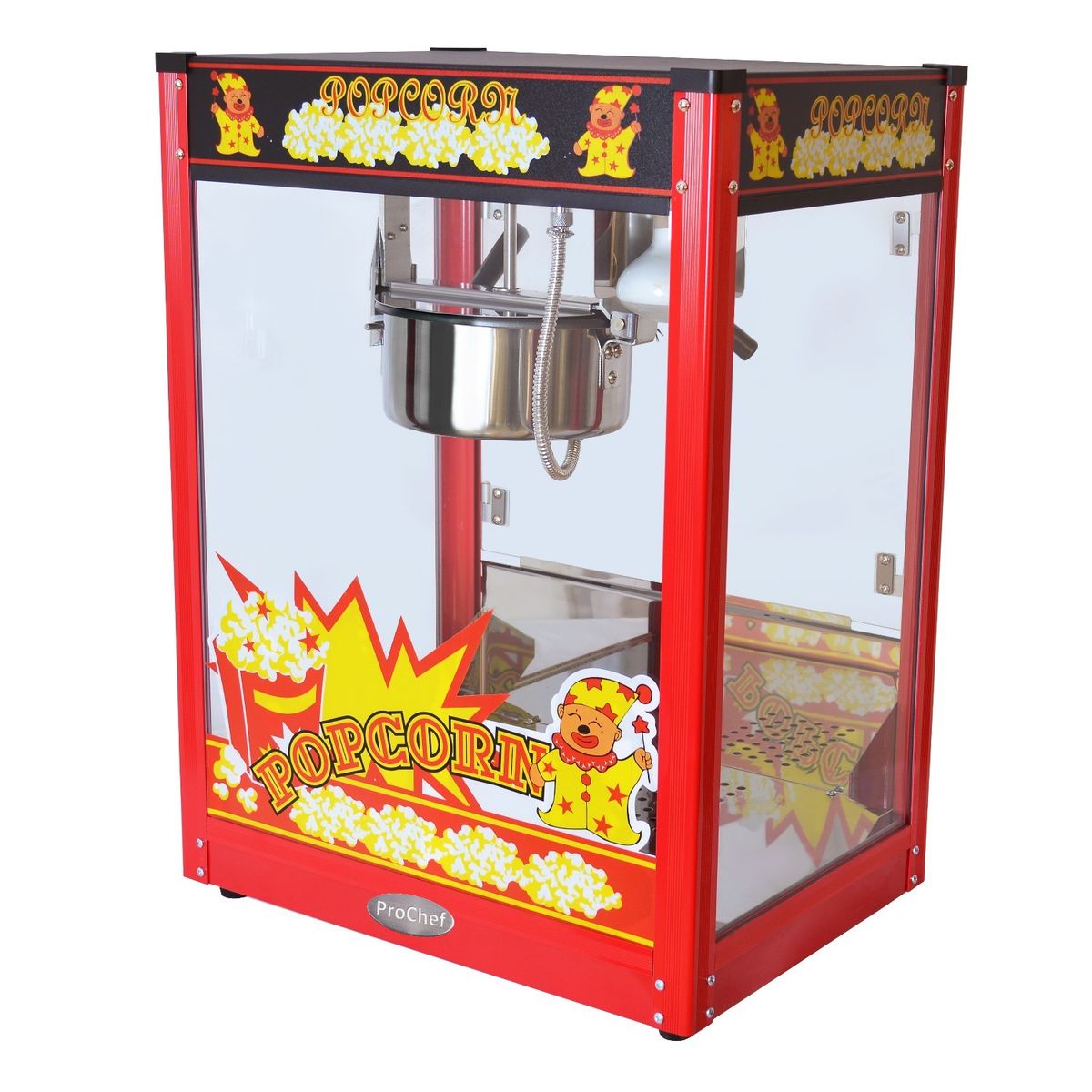 PROCHEF - Maquina ProChef de Cabritas o Pop Corn