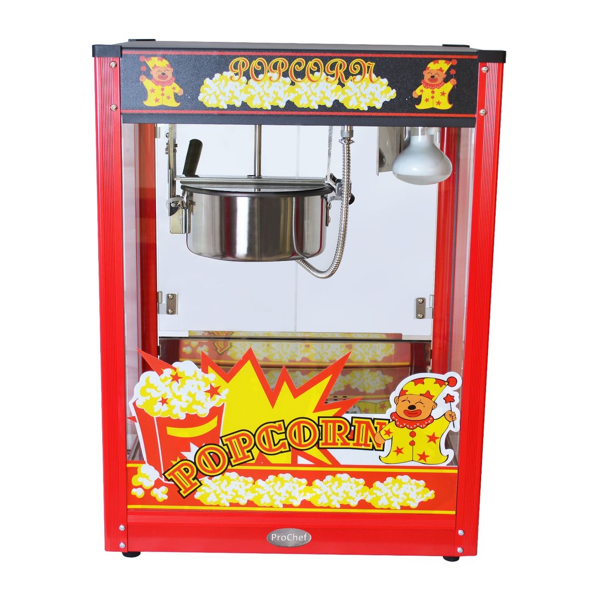 PROCHEF - Maquina ProChef de Cabritas o Pop Corn