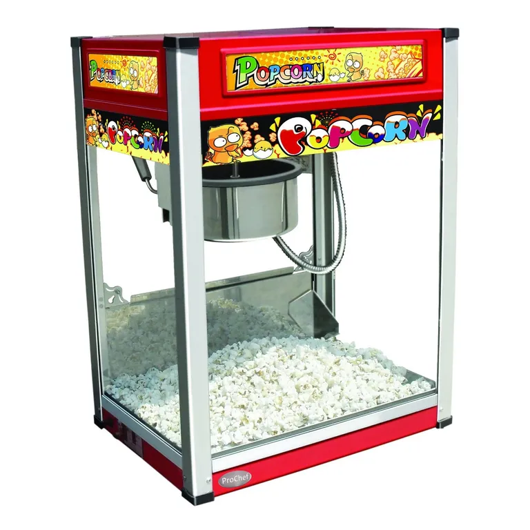 PROCHEF Maquina de Cabritas o Pop Corn 801