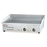 Plancha Churrasquera Electrica 73x50 cm Inox EG820