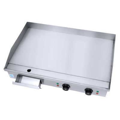 Imagen 2 del producto Plancha Churrasquera Electrica 73x50 cm Inox EG820