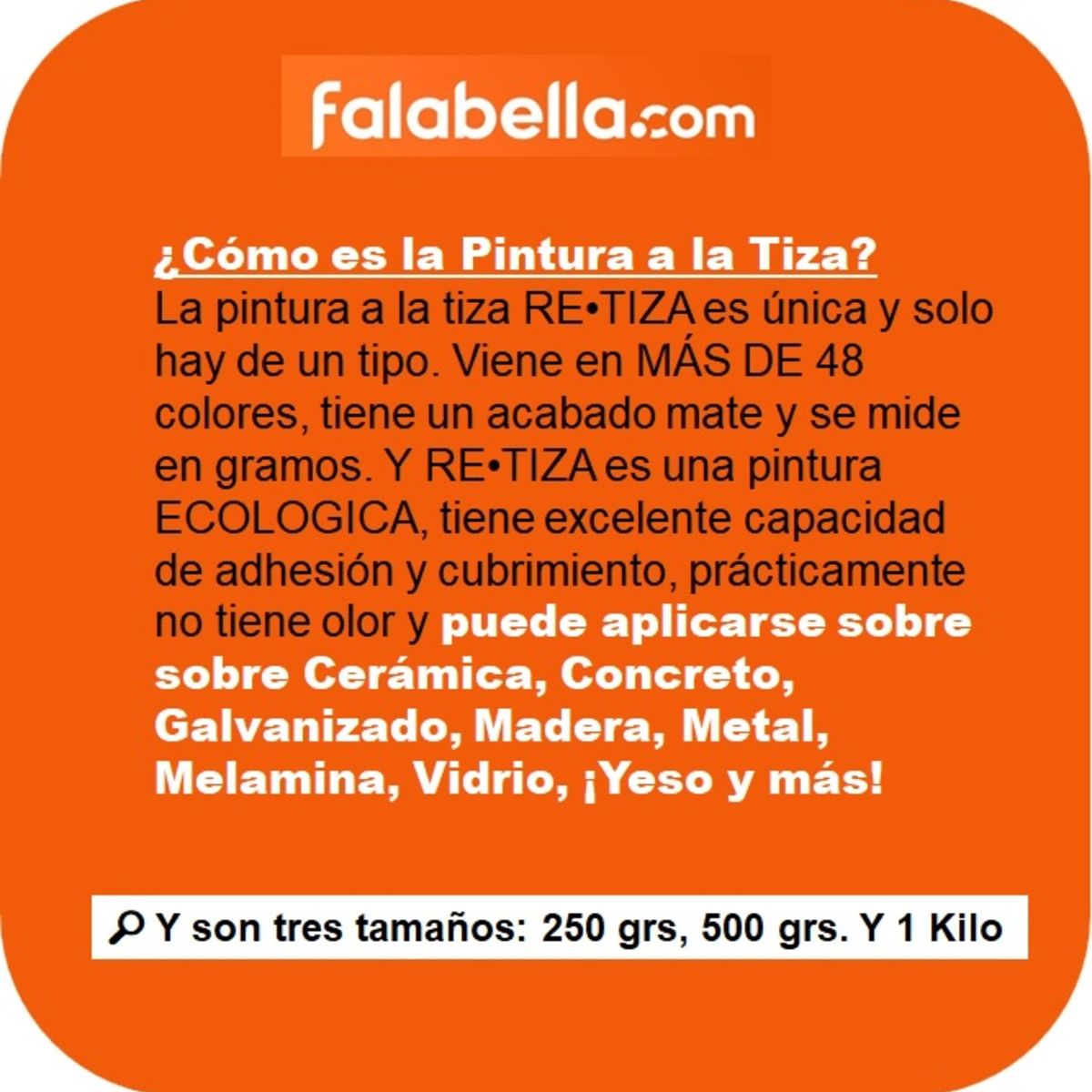 RETIZA - BARNIZ TRANSPARENTE 240 ml.  Acabado protección de pintura base agua