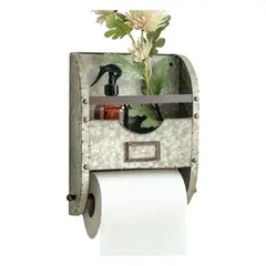 ML DESIGN - Organizador galvanizado