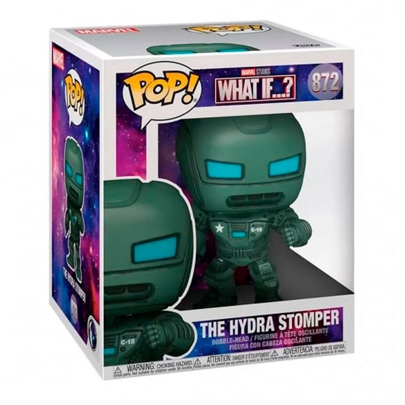 FUNKO - Funko Pop The Hydra Stomper N°872 What If