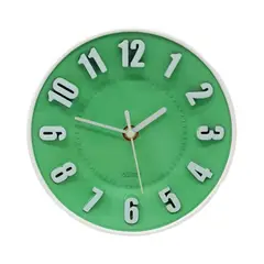 MOGA - Reloj Pared Mural Redondo 17x2Cm NChicos