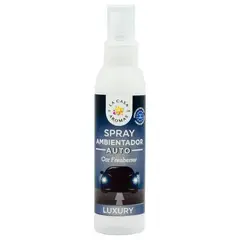 GENERICO - Spray Ambientador Auto Luxury - La Casa de los Aromas