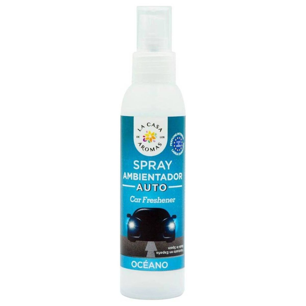 GENERICO - Spray Ambientador Auto Océano - La Casa de los Aromas