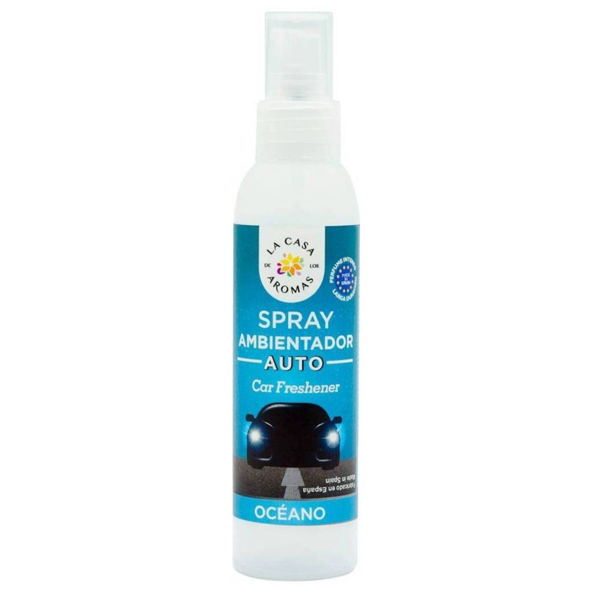 GENERICO - Spray Ambientador Auto Océano - La Casa de los Aromas