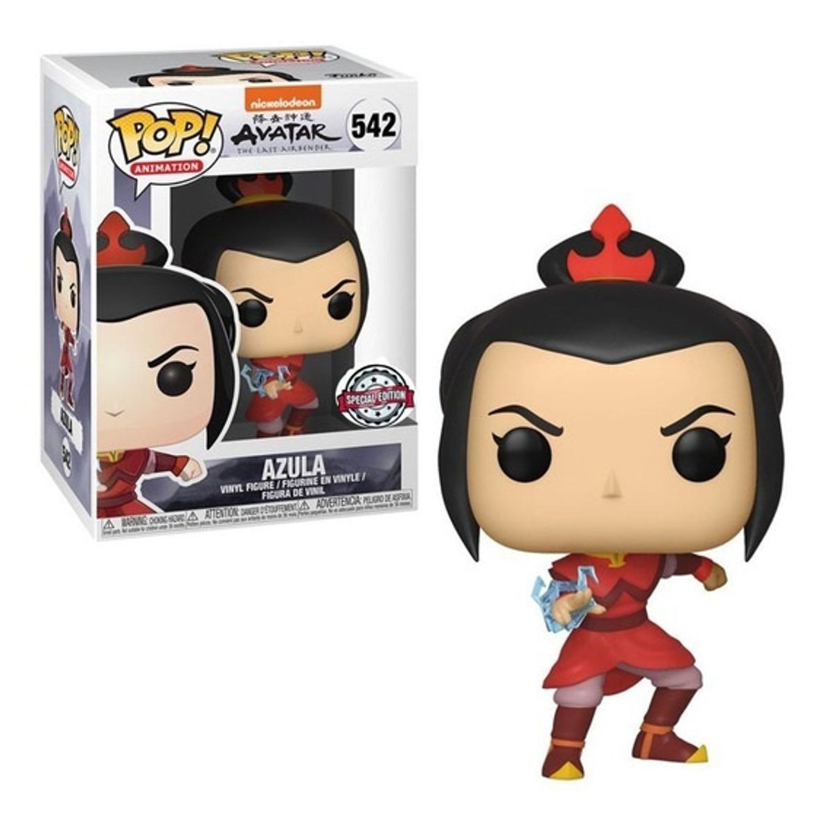 FUNKO - Funko Pop Azula N°542 avatar