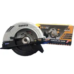 COOFIX - Sierra circular 185mm 1300w