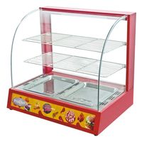 Vitrina 66 Cm. Mantenedora de Calor