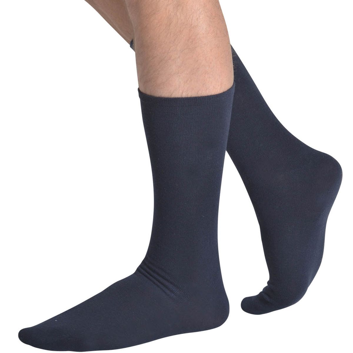 MOTA - Calcetín medio algodón pack 2