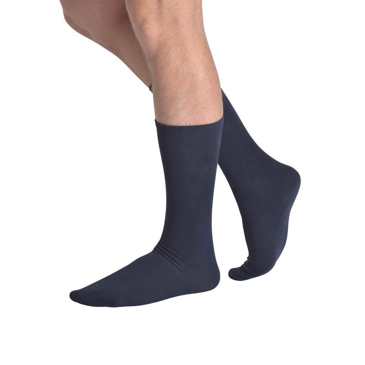 MOTA - Calcetín medio algodón pack 2