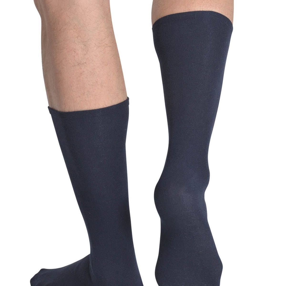 MOTA - Calcetín medio algodón pack 2