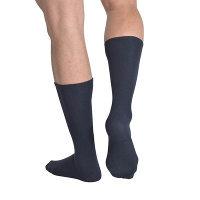 Imagen 2 del producto Calcetín medio algodón pack 2