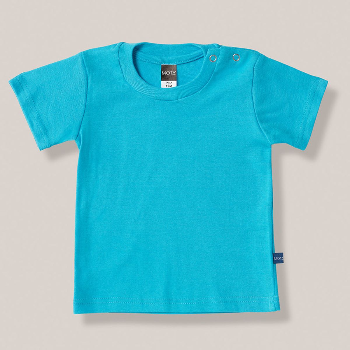 MOTA - Polera manga corta algodón mt4611 mota