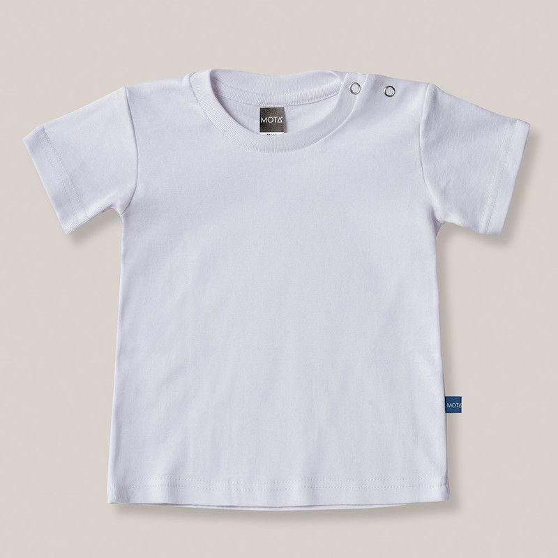 MOTA - Polera manga corta algodón mt4611 mota