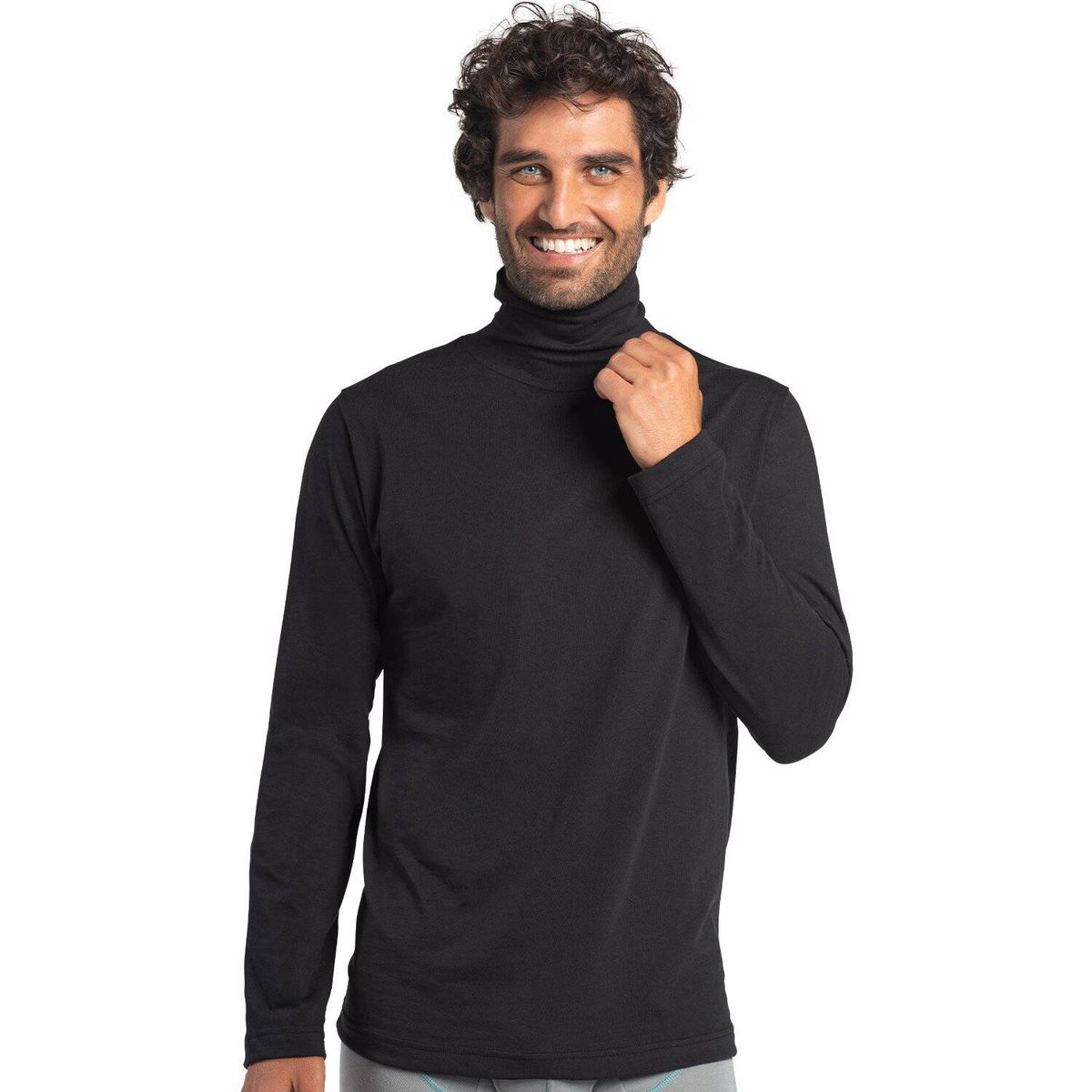 MOTA - Beatle algodon cuello alto Mota