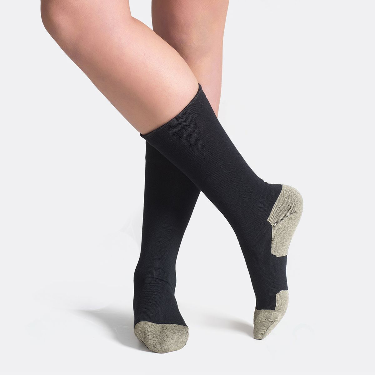 CAFFARENA - Calcetines escolar unisex