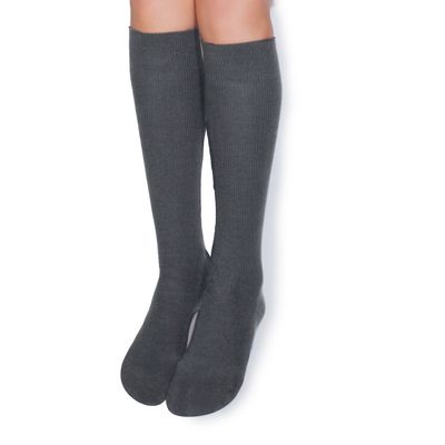 Imagen 2 del producto Calcetines escolar niña pack 2