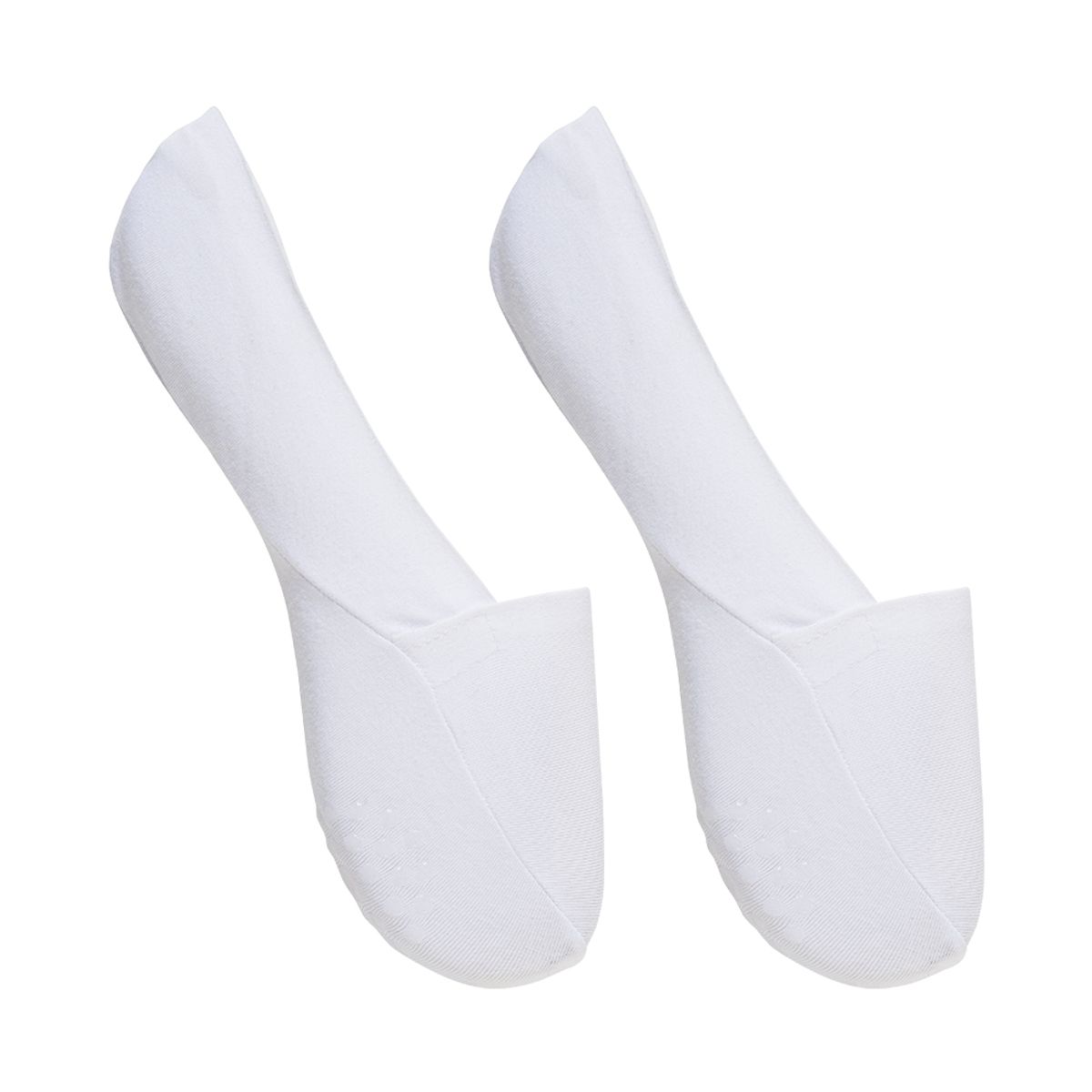 MOTA - Calcetin invisible algodon mota pack 2