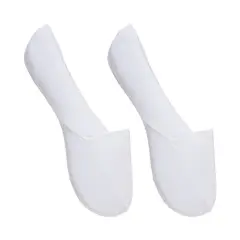 MOTA - Calcetin invisible algodon pack 2