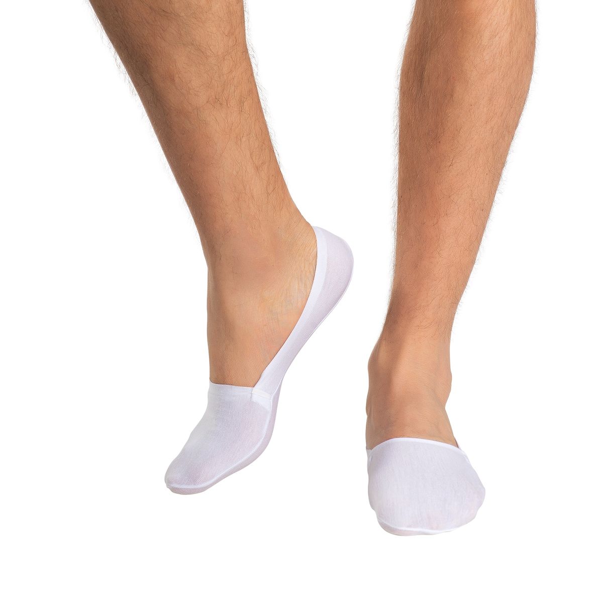 MOTA - Calcetin invisible algodon mota pack 2