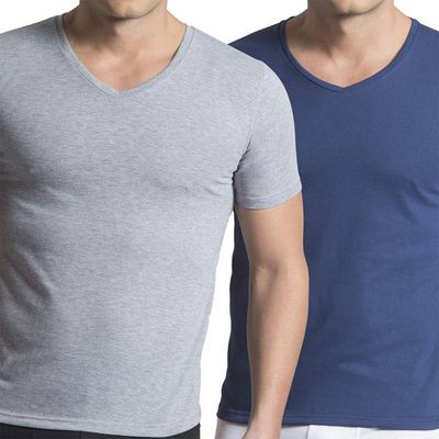 Imagen 1 del producto Camiseta manga corta pack 2