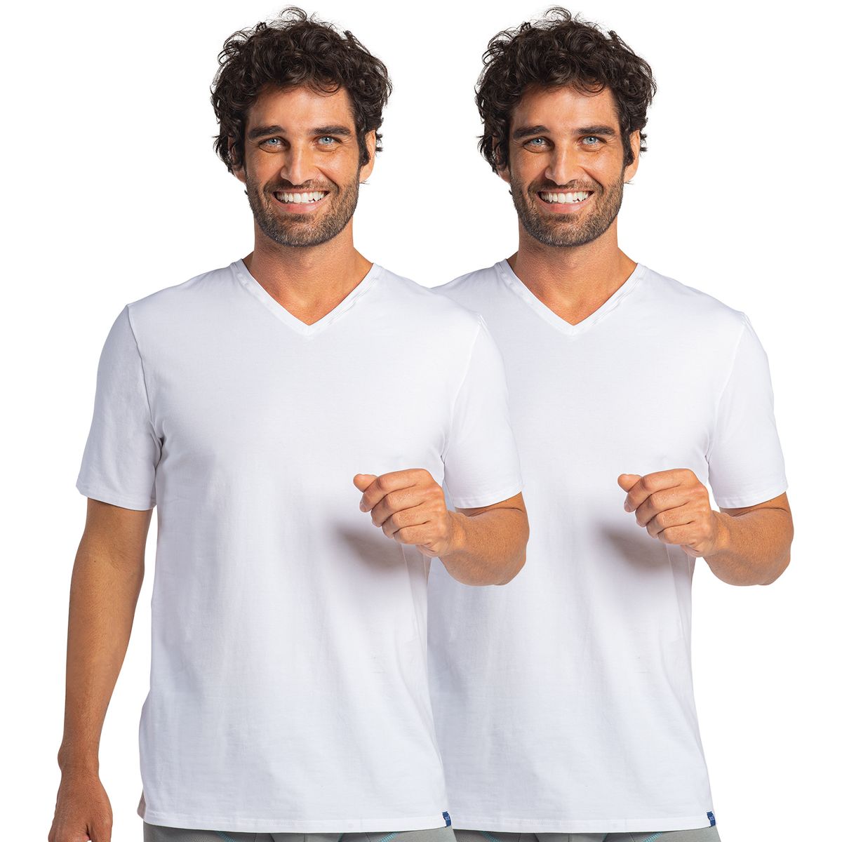 MOTA - Camiseta manga corta mota pack 2