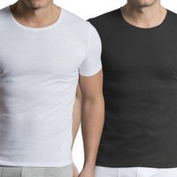 Camiseta manga corta pack 2