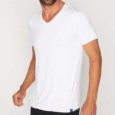 Imagen 2 del producto Camiseta modal manga corta