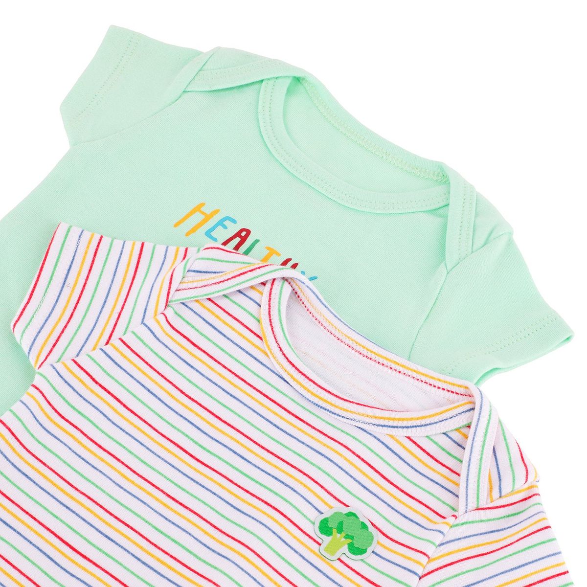 MOTA - Body manga corta pack x 2 mota mt4747