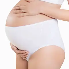 CAFFARENA - Calzón maternal.