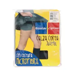 CAFFARENA - Calza corta microfibra 16505
