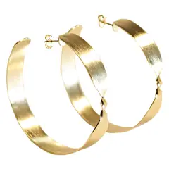 GAB JOYAS - Aro baño oro amarillo