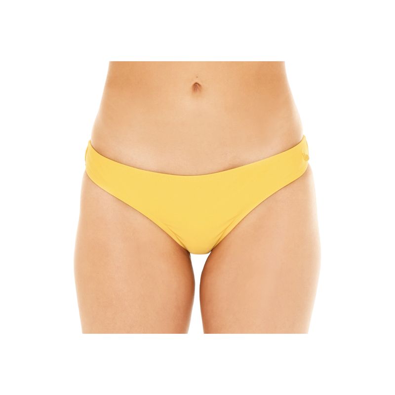 H2O WEAR - Mujer Calzón Culot Clásico H2O Wear Amarillo H2O WEAR